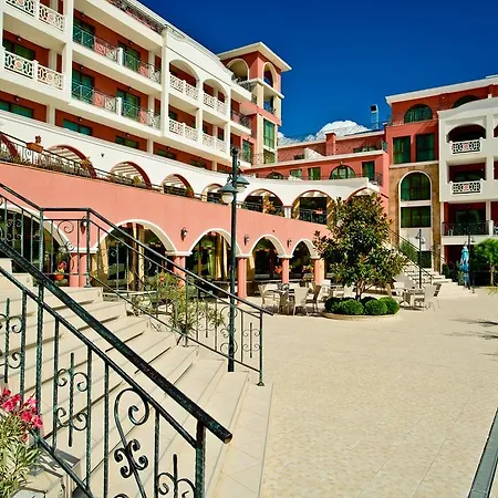 ホテル Saint George Palace スヴェティ・ヴラス