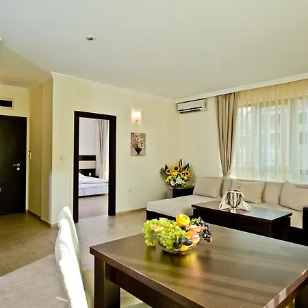 Saint George Palace 3* スヴェティ・ヴラス