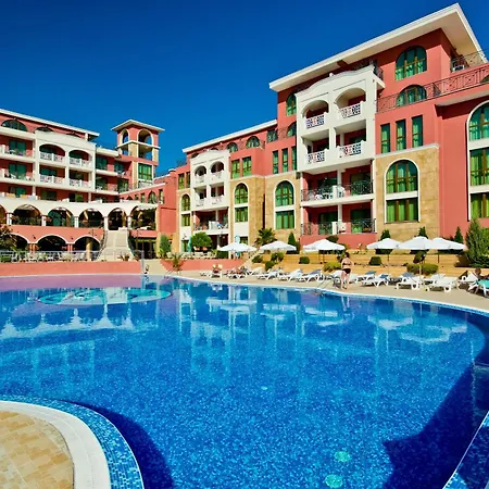 Saint George Palace 3*