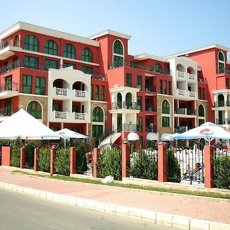 ホテル Saint George Palace