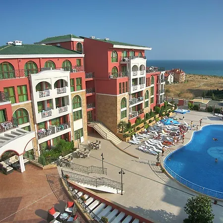 מלון Saint George Palace