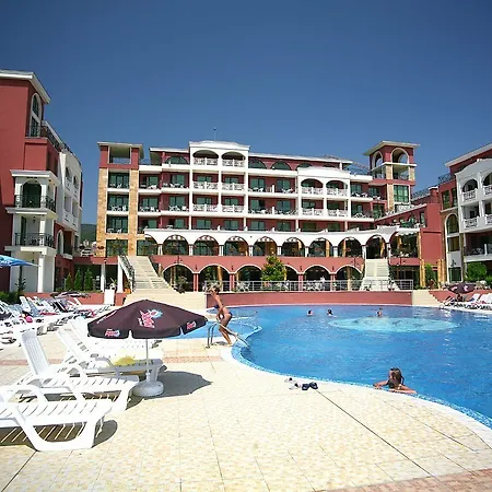 מלון Saint George Palace