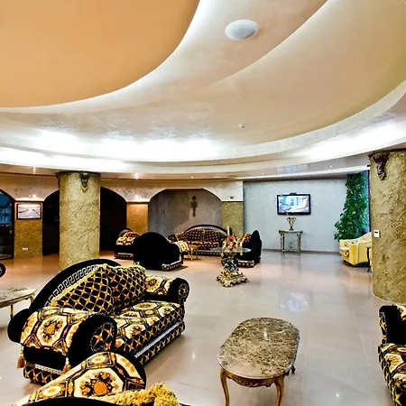 Saint George Palace מלון סבטי ולאס