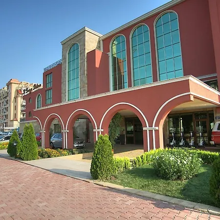 Saint George Palace 3* סבטי ולאס