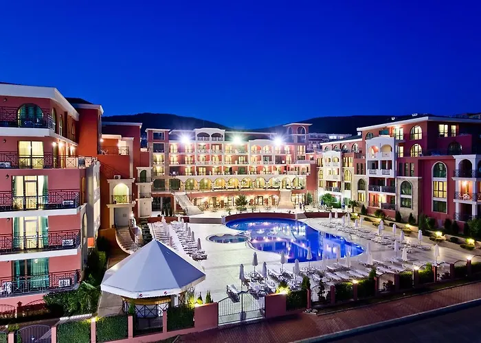 Saint George Palace מלון