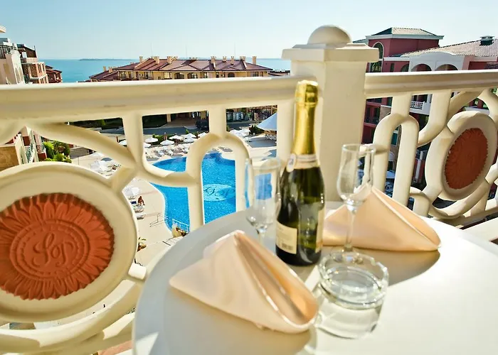 מלון Saint George Palace