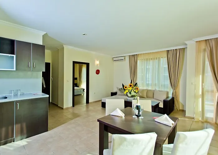 Saint George Palace מלון סבטי ולאס