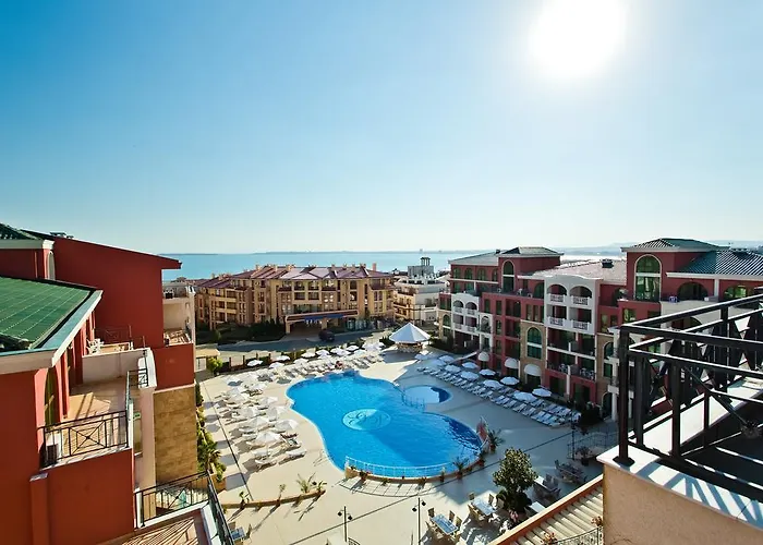 Saint George Palace סבטי ולאס