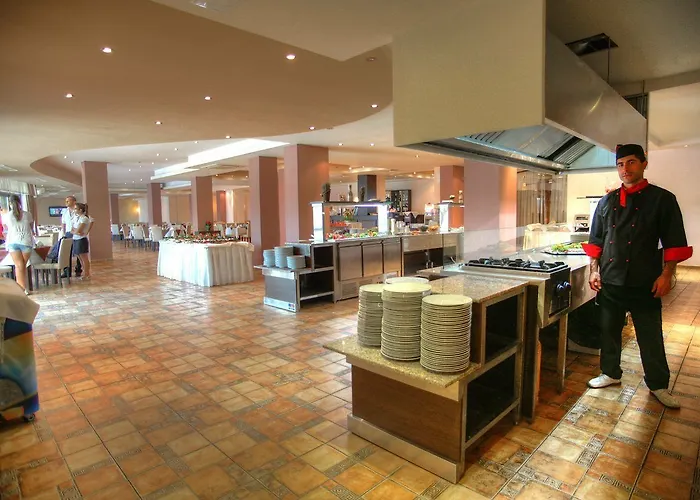 מלון Saint George Palace סבטי ולאס