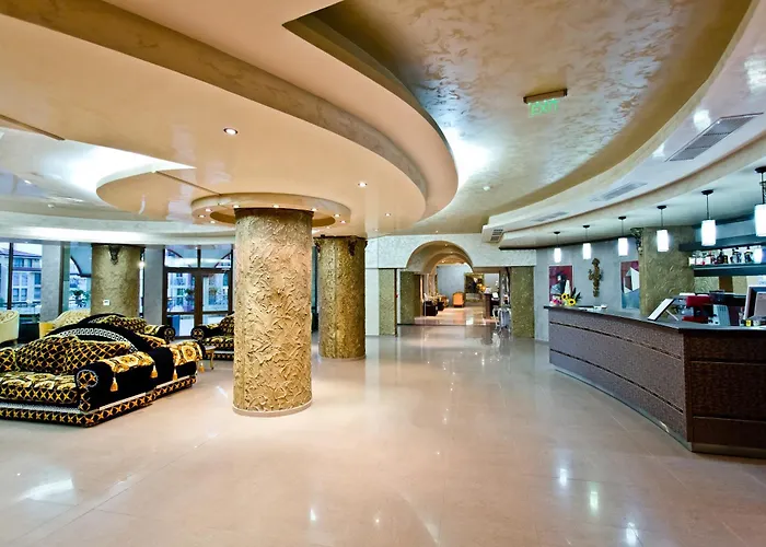 מלון Saint George Palace סבטי ולאס