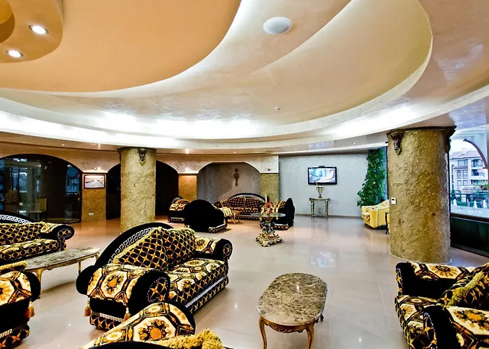 Saint George Palace מלון סבטי ולאס